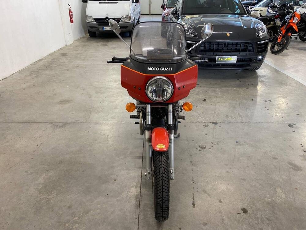 Moto Guzzi V 35 II (1981 - 86) (3)