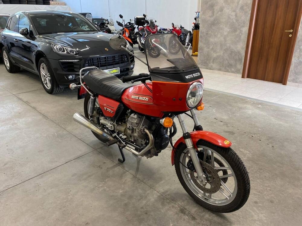 Moto Guzzi V 35 II (1981 - 86) (4)