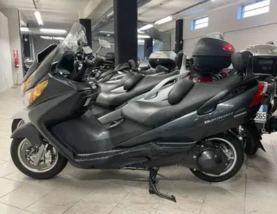 Suzuki Burgman AN 400 i.e. (2004 - 05) usata
