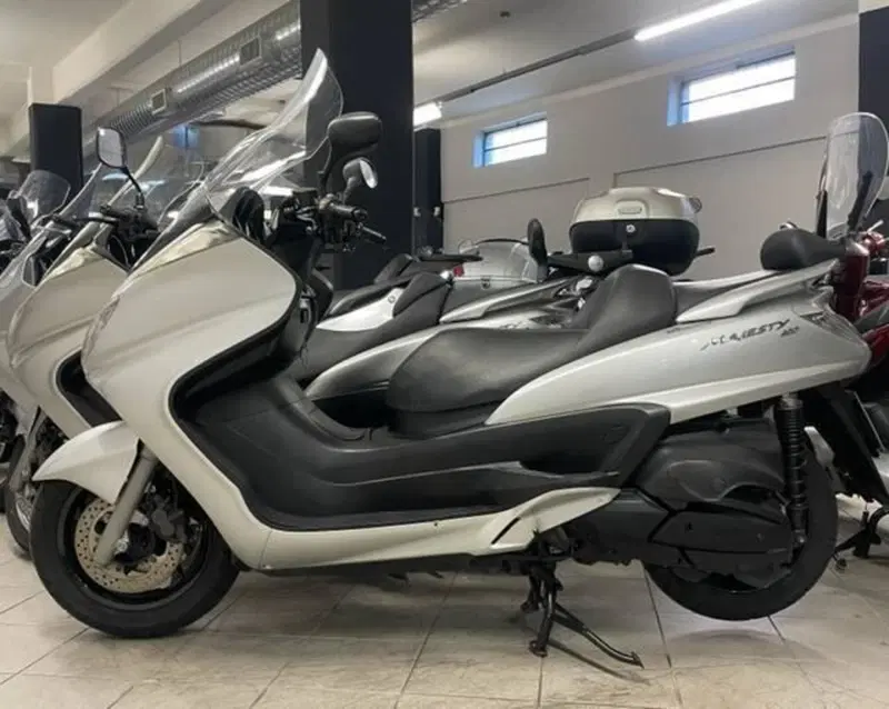 Yamaha Majesty 400 (2004 - 08)