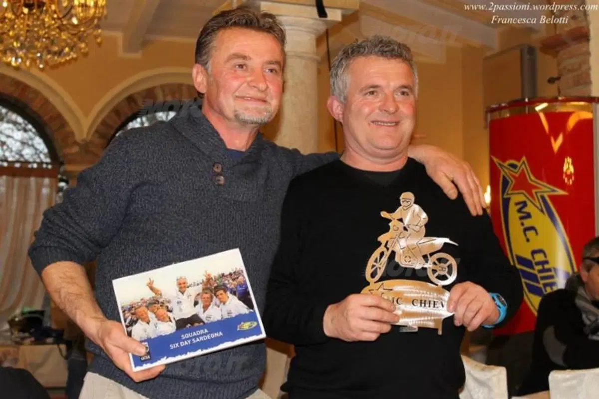 Il Moto Club Chieve chiude alla grande il 2013 (2)