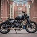 La Royal Enfield Meteor 350 ispirata da Star Wars