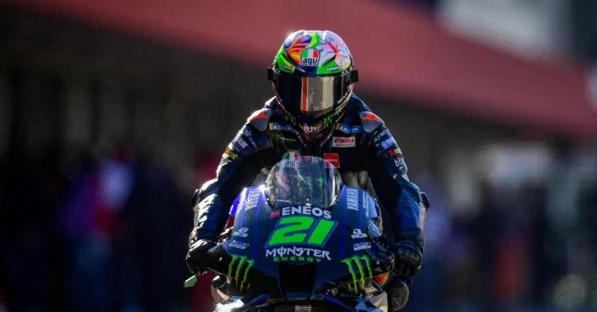 MotoGP 2021. Il GP di Algarve a Portimao. Franco Morbidelli: "Dovr&ograve; gestire le forze, ma sono positivo per la gara"