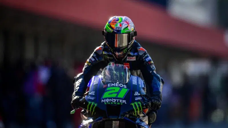 MotoGP 2021. Il GP di Algarve a Portimao. Franco Morbidelli: "Dovr&ograve; gestire le forze, ma sono positivo per la gara"