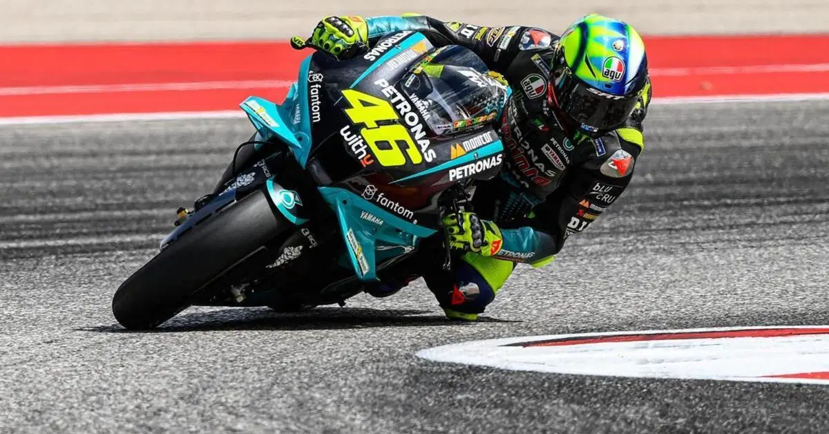 MotoGP 2021. Il GP di Algarve a Portimao. Valentino Rossi: "Che bella la rivalit&agrave; con Stoner"