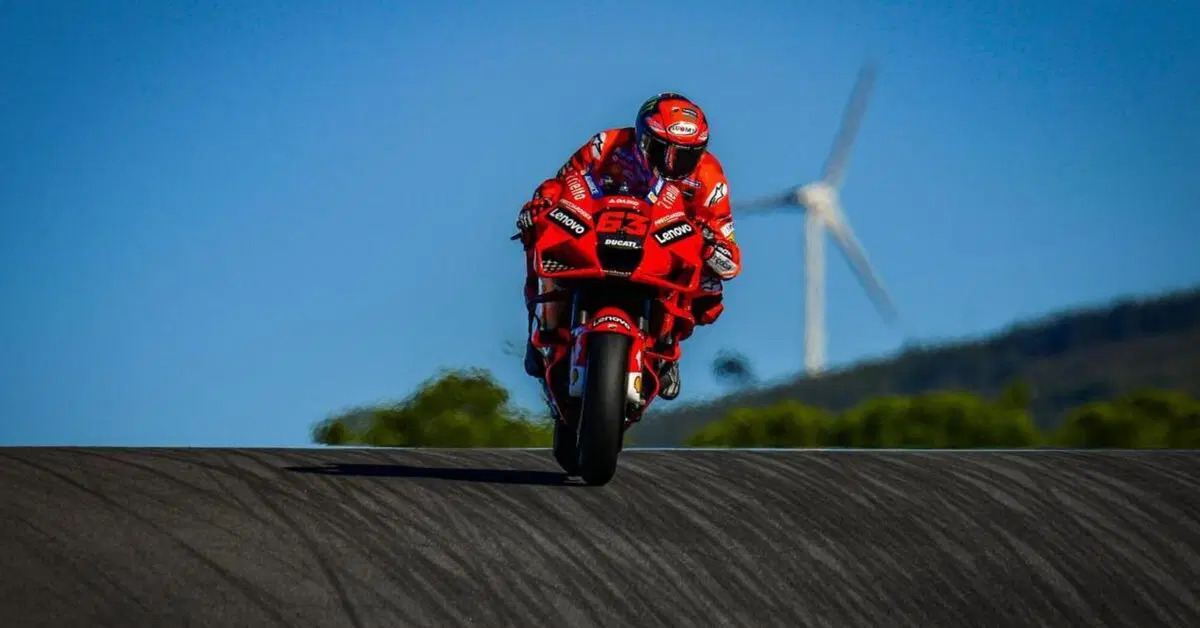 MotoGP 2021. Il GP di Algarve a Portimao. Francesco Bagnaia: "Vorrei avere Stoner nel box a ogni GP"