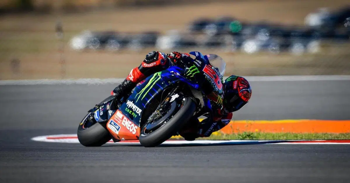 MotoGP 2021. Il GP di Algarve a Portimao. Fabio Quartararo: "Che bello guidare senza pensare al risultato"