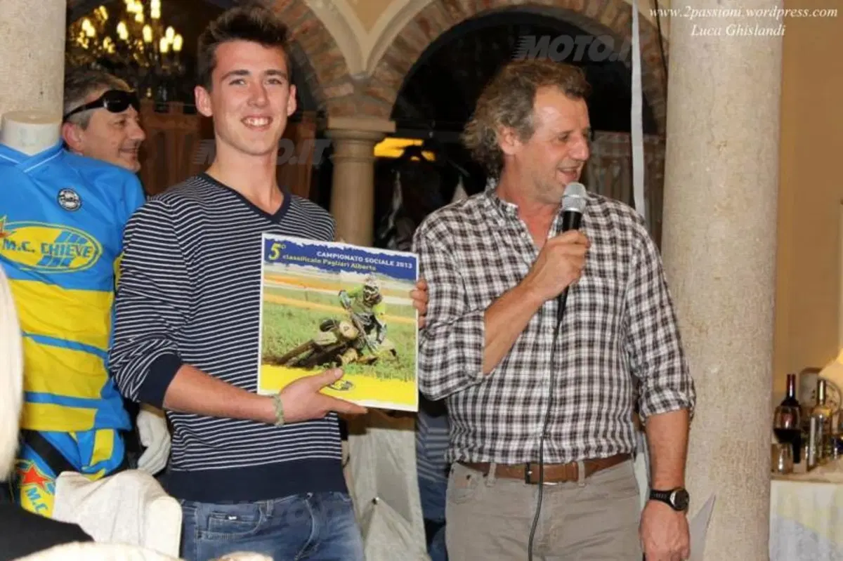 Il Moto Club Chieve chiude alla grande il 2013 (14)