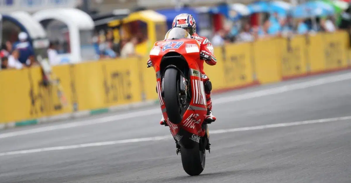 MotoGP 2021. Il GP di Algarve a Portimao. Casey Stoner: "Che bella la rivalit&agrave; con Rossi"