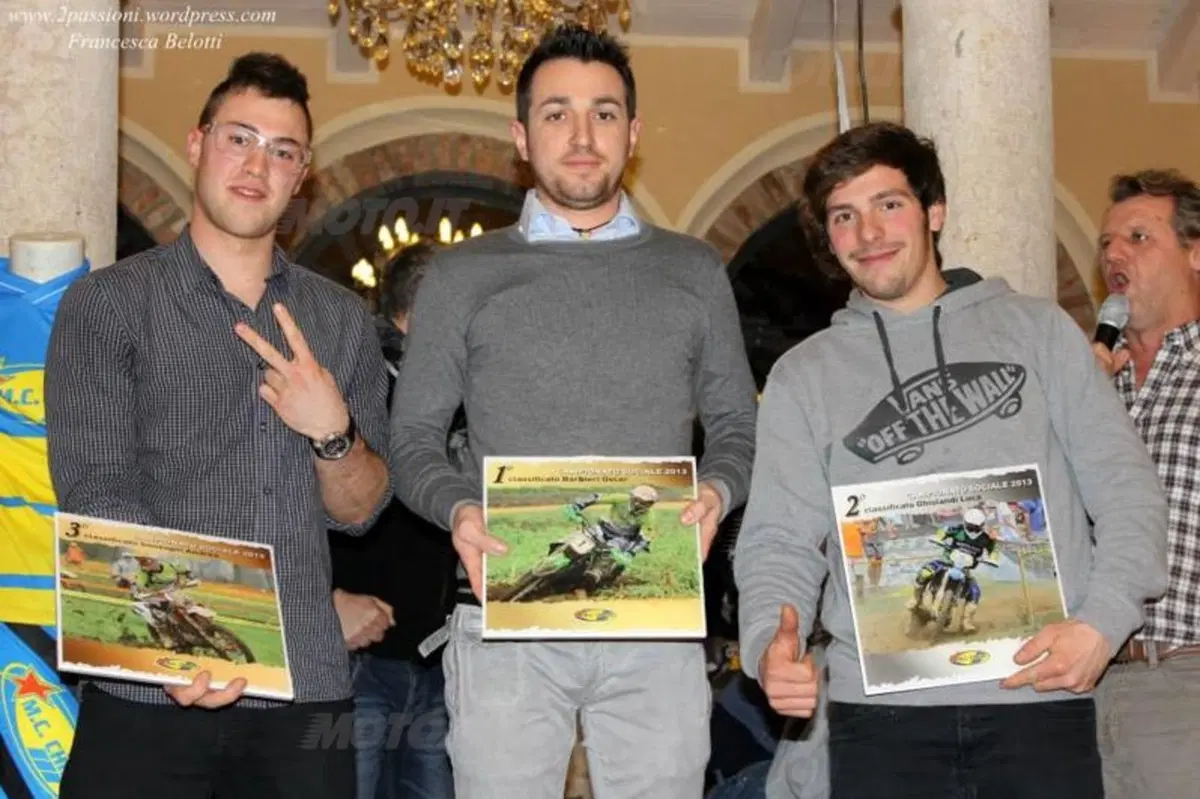 Il Moto Club Chieve chiude alla grande il 2013 (21)