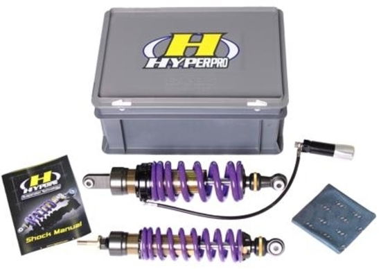 Kit Hyperpro Street Box Bmw Telelever