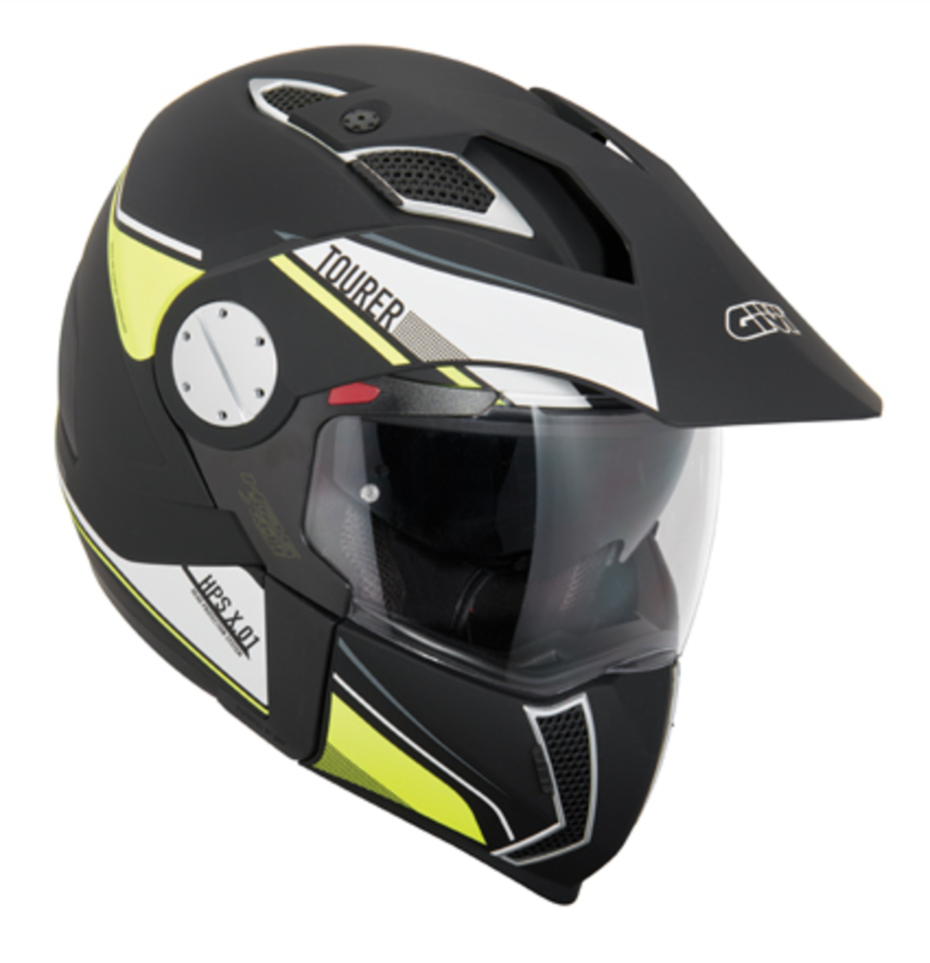 GIVI: due nuove colorazioni per il casco X.01 Tourer