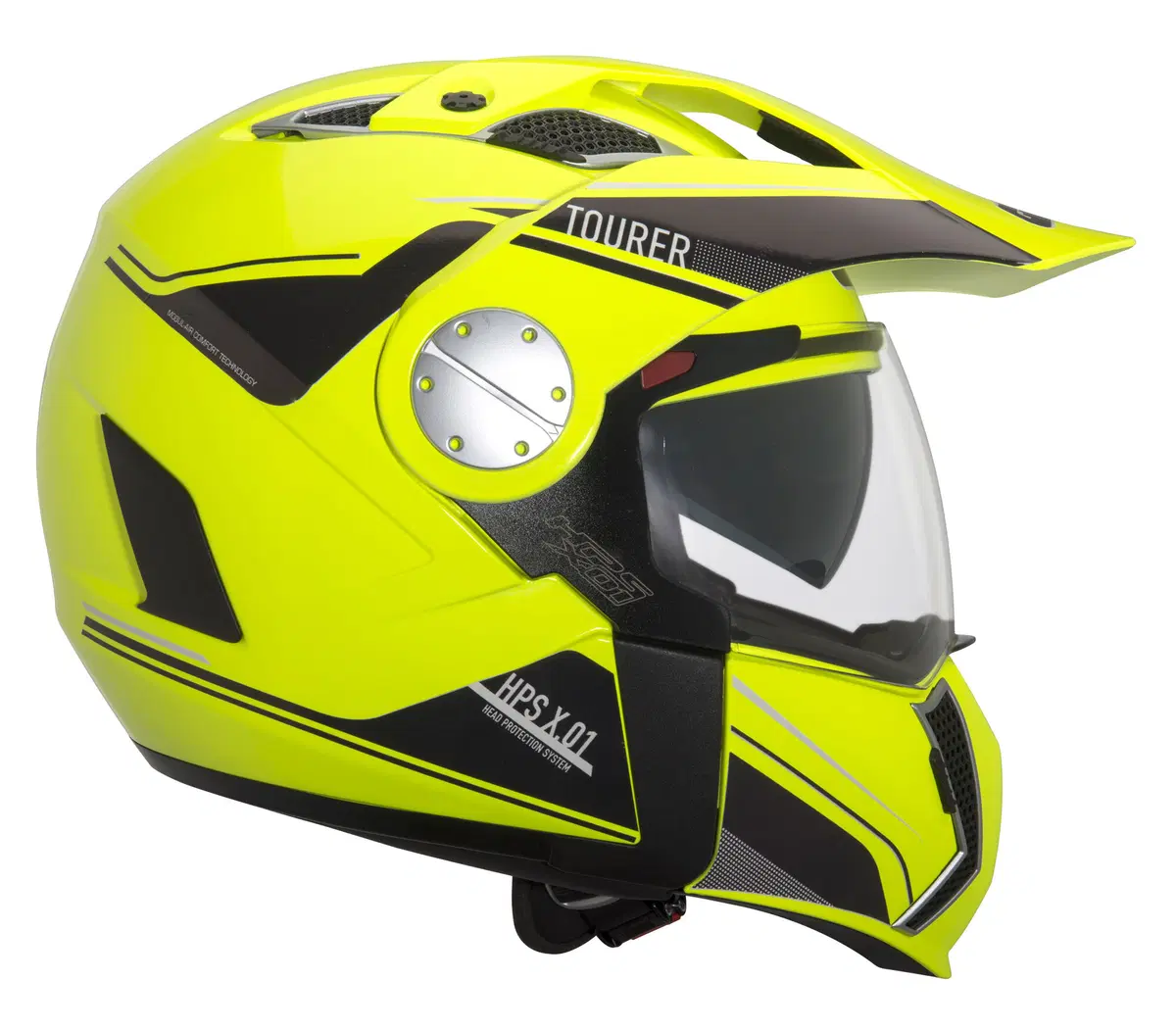 GIVI: due nuove colorazioni per il casco X.01 Tourer (2)