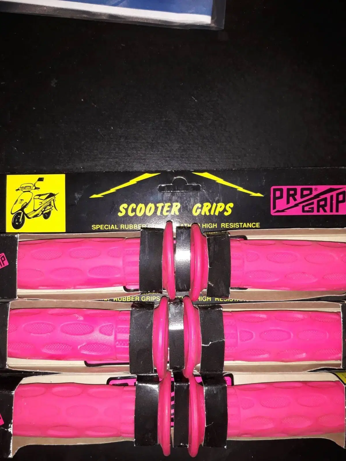Manopole moto/scooter Ufo Plast (7)