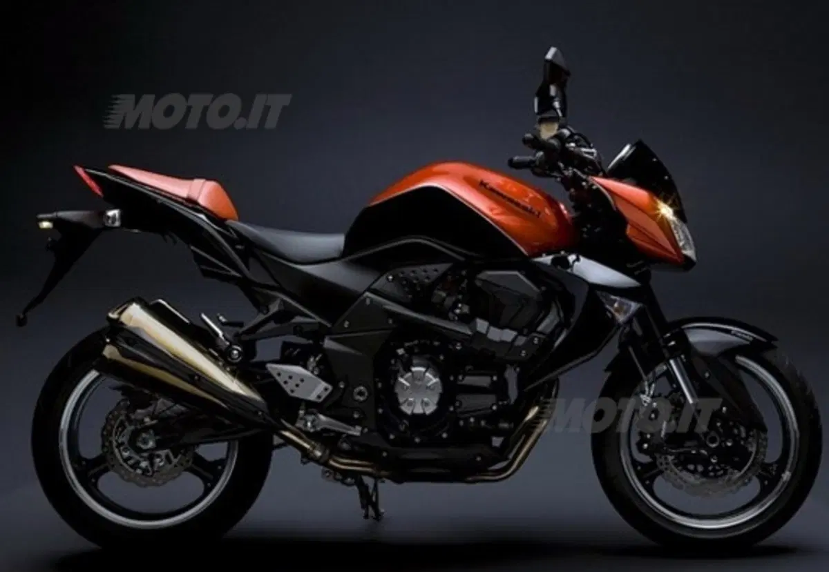 Guida alla Kawasaki Z1000 (2)