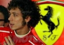 Rossi a Le Mans con la Ferrari nel 2015? Secondo Webber può essere 