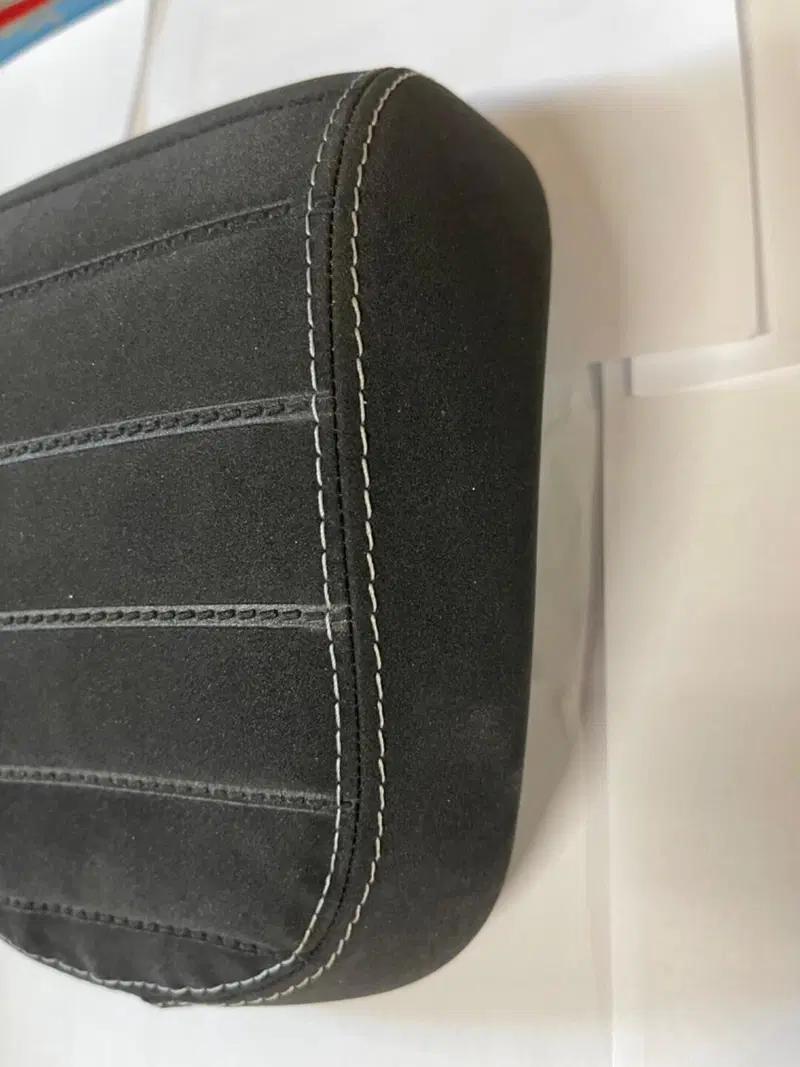 Kit schienali o nero/Black Piaggio (2)