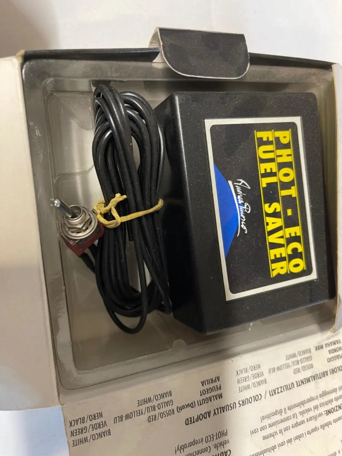 Pinasco photeco limitatore di giri (3)