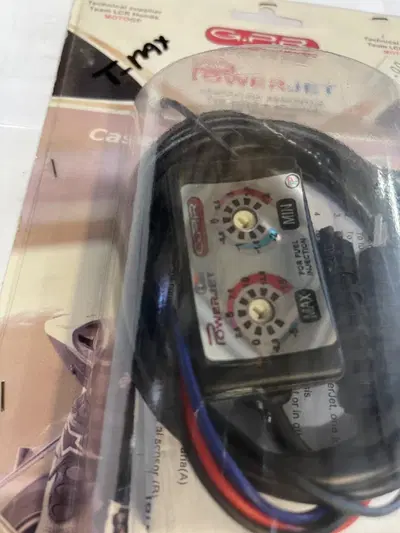 Centralina T-Max Gpr