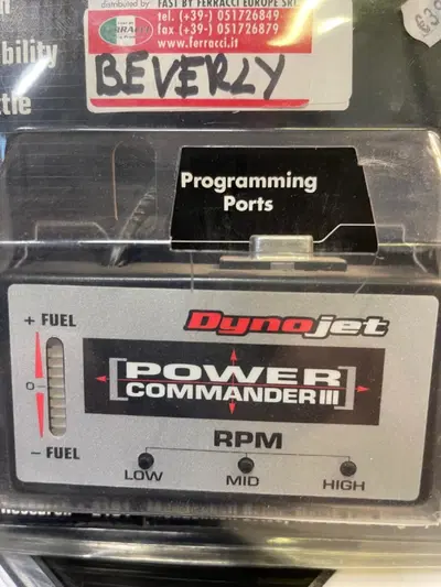 Centralina Beverly 500 Piaggio Ferracci