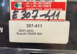 Power comanderà Suzuki GSX 600 R 01-03 Ferracci