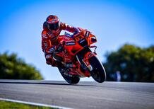 MotoGP 2021. Il GP di Algarve a Portimao. Francesco Bagnaia in pole position