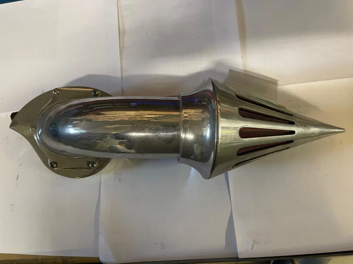 Presa Aria carburatore & iniezione Drag Specialties