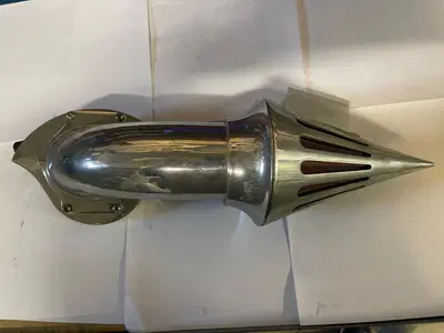 Presa Aria carburatore &amp; iniezione Drag Specialties