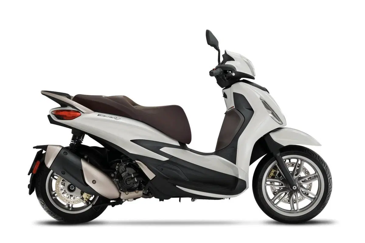 Piaggio Beverly 310 (2025 - 26) (3)