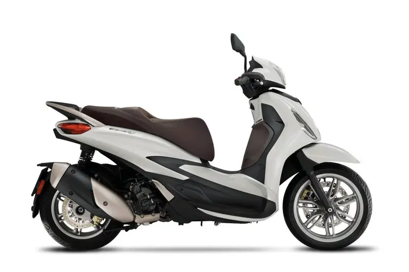 Piaggio Beverly 310 (2025 - 26) (3)