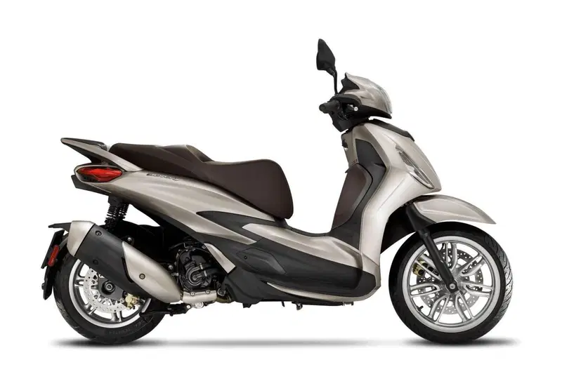 Piaggio Beverly 310 (2025 - 26) (2)