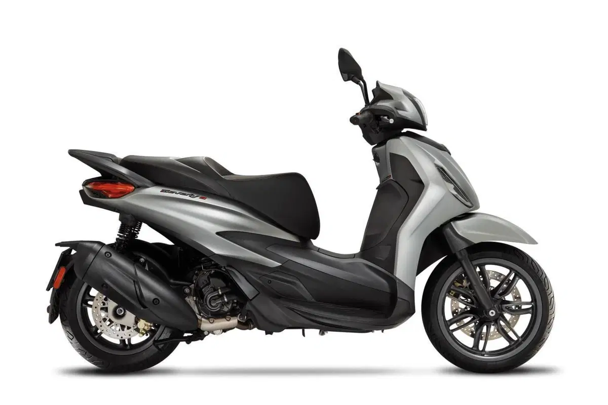 Piaggio Beverly 310 (2025 - 26) (4)