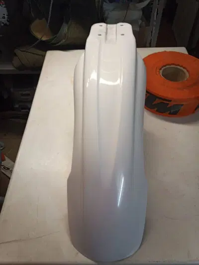 Parafango anteriore Acerbis