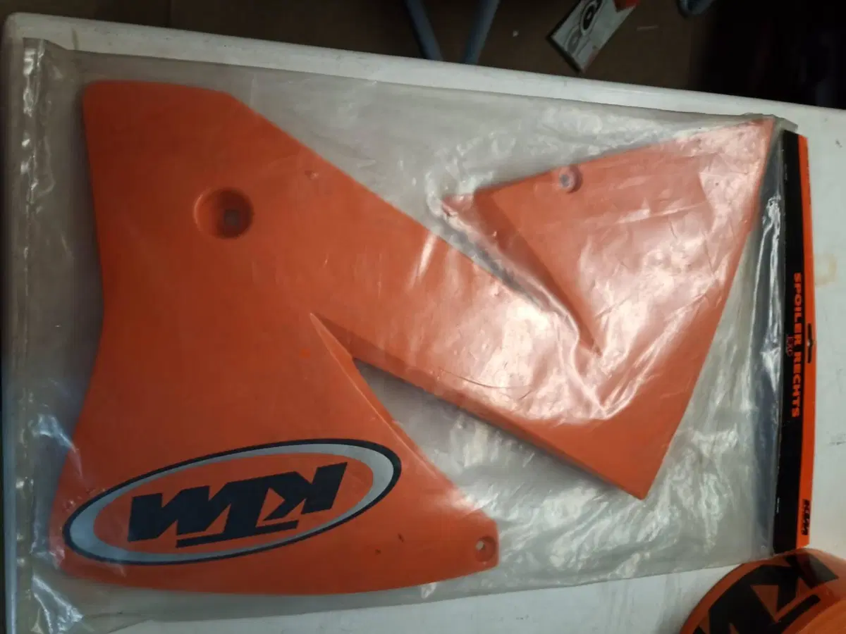 Convogliatore Ktm