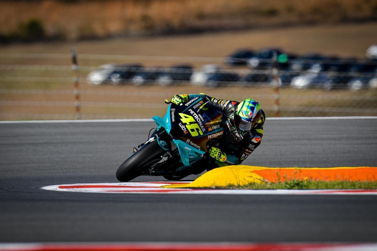 Motogp Il Gp Di Algarve A Portimao Valentino Rossi Pecco Deve