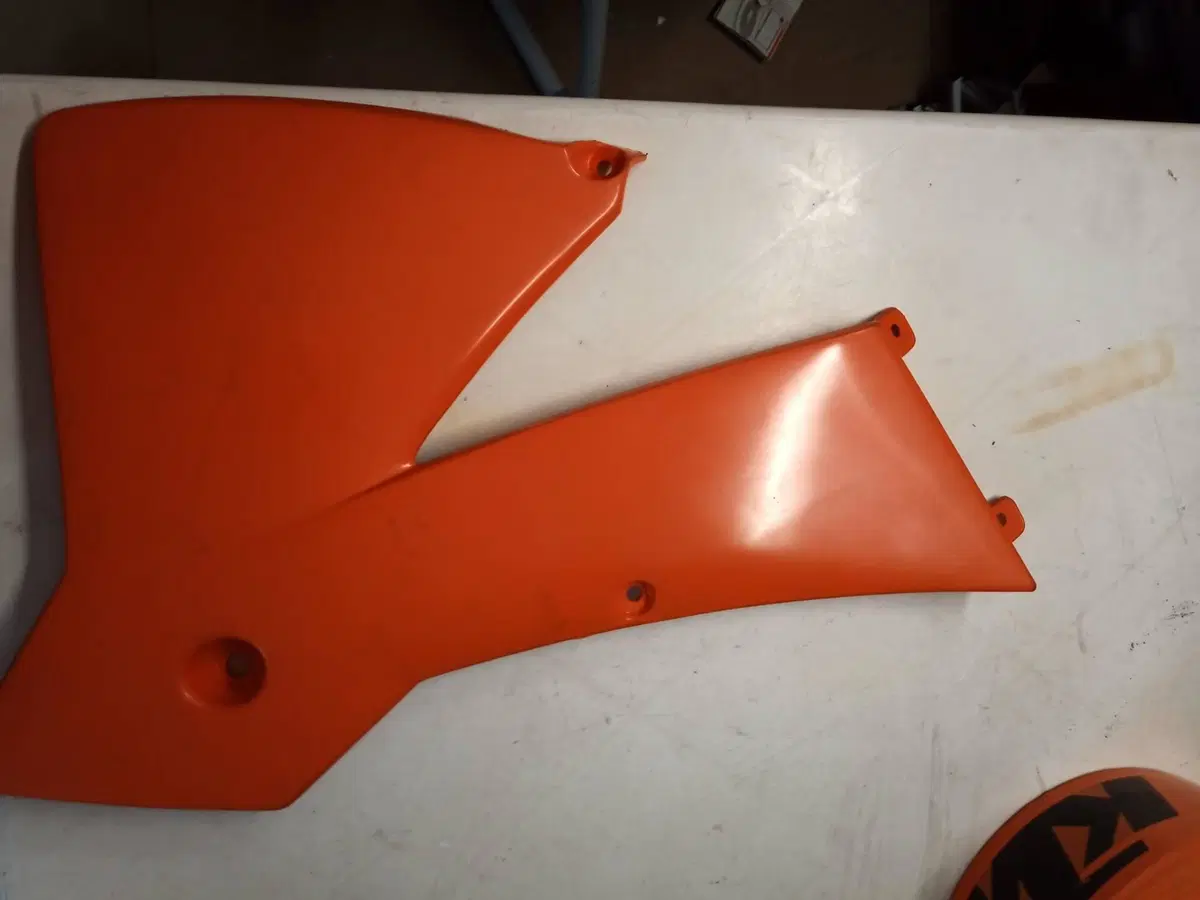 Convogliatore Ktm