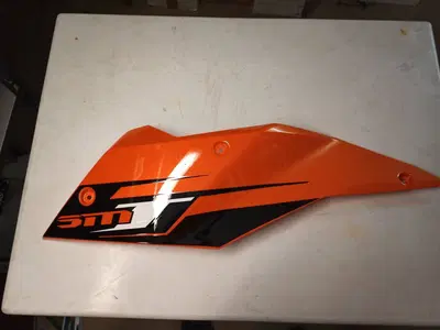 Spoiler sx Ktm
