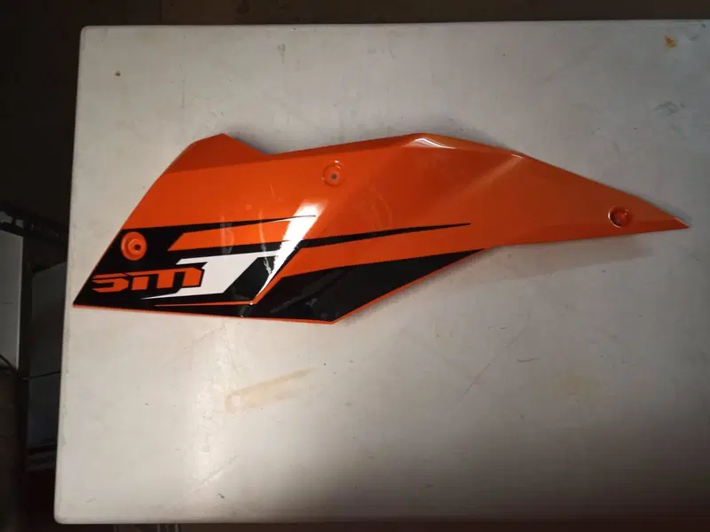 Spoiler sx Ktm (2)