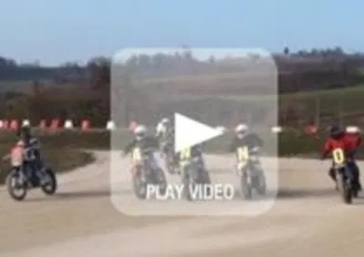 Il Buon Anno di Rossi dal Ranch di Tavullia