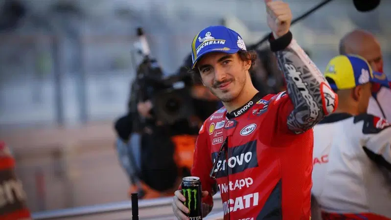 MotoGP 2021. Il GP di Algarve a Portimao. Francesco Bagnaia: "Per Natale chiedo Stoner in squadra"