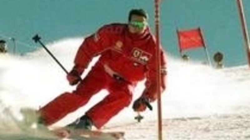 Schumacher: no news, good news. Capodanno tranquillo per Michael