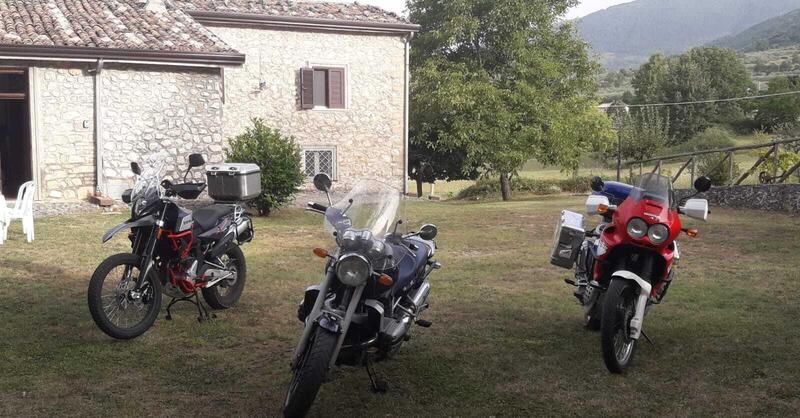 Ciociaria in moto - Ep.4