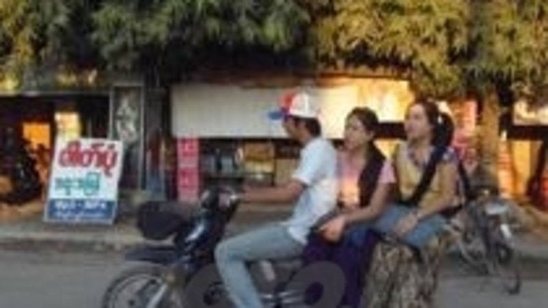 Motociclette Indocinesi: istruzioni per l&rsquo;uso