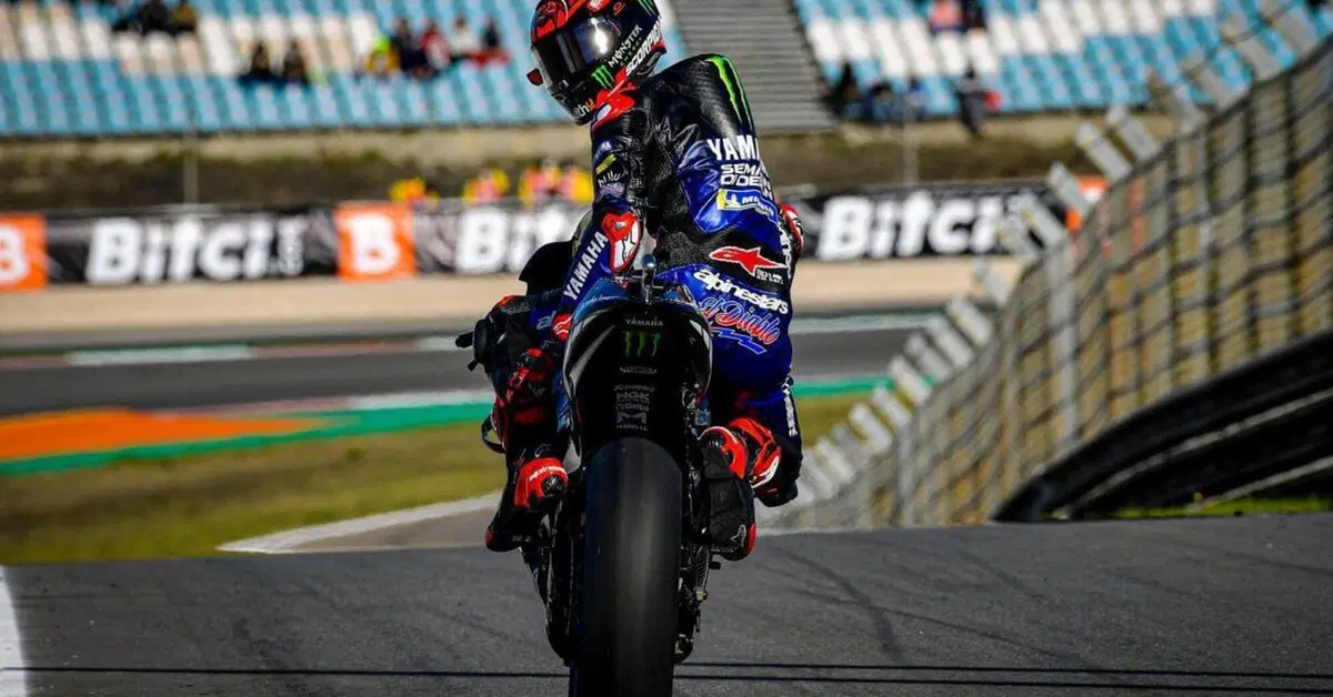 MotoGP 2021. Il GP di Algarve a Portimao. Fabio Quartararo: "Passo indietro preoccupante per il futuro"