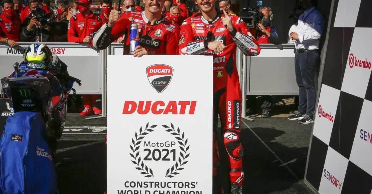 MotoGP 2021. Il GP di Algarve a Portimao. Francesco Bagnaia: "La miglior gara in MotoGP"