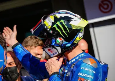 MotoGP 2021. Il GP di Algarve a Portimao. Joan Mir: A Misano ero arrivato al limite psicologico