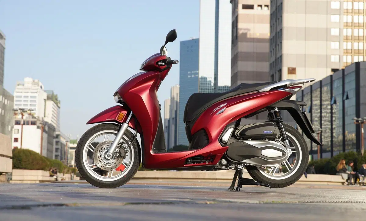 Honda SH 350 SH 350 (2021 - 24) (5)