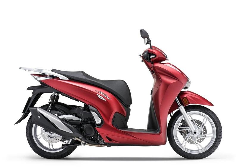 Honda SH 350 SH 350 (2021 - 24) (2)