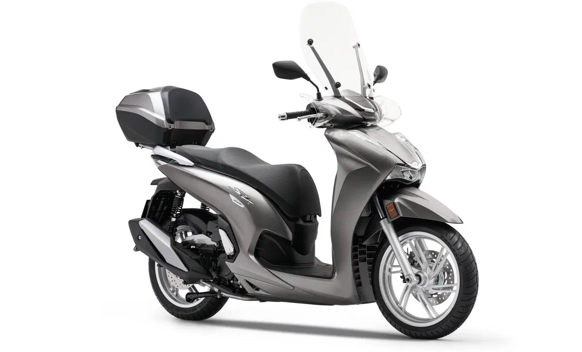 Honda SH 350 SH 350 (2021 - 24) (16)