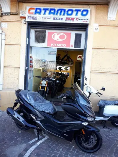 Kymco Xciting 400i S TCS (2021 - 24) nuova